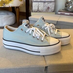 NEW - Chuck Taylor All Star Lift Platform Canvas Size 6.5